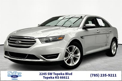 Used 2015 Ford Taurus SEL