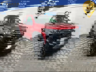 New 2025 Chevrolet Colorado Trail Boss