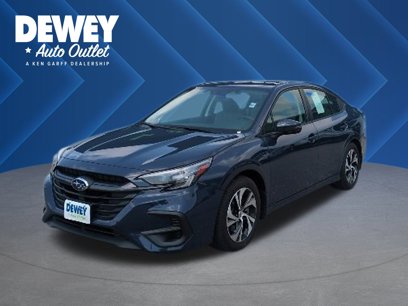 Used 2023 Subaru Legacy Premium