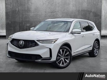 New 2026 Acura MDX FWD w/ Technology Package
