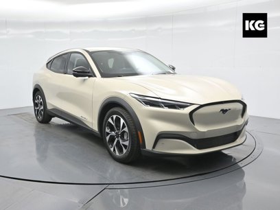New 2025 Ford Mustang Mach-E Select