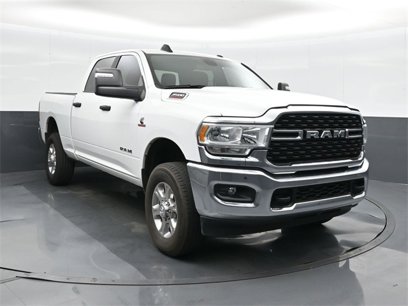 Used 2023 RAM 3500 Big Horn w/ Level 1 Equipment Group