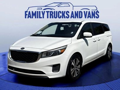 Used 2018 Kia Sedona LX