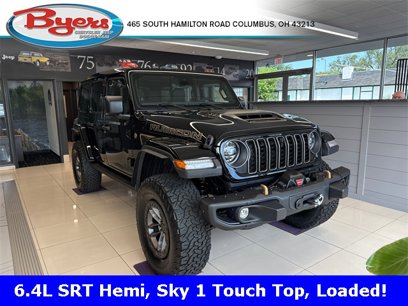 New 2025 Jeep Wrangler Unlimited Rubicon 392