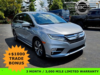 Used 2020 Honda Odyssey Elite