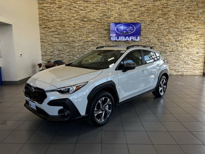 New 2025 Subaru Crosstrek 2.5i Premium w/ Crosstrek Mirror Package