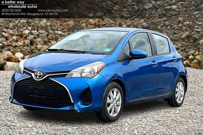 Used 2016 Toyota Yaris L