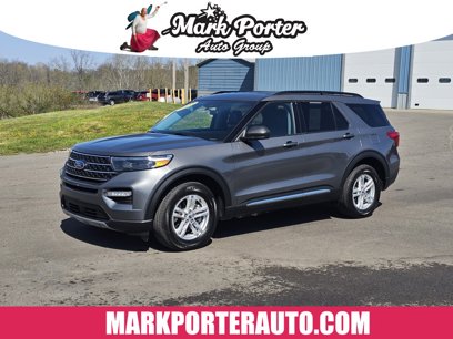 Used 2023 Ford Explorer XLT w/ Equipment Group 202A