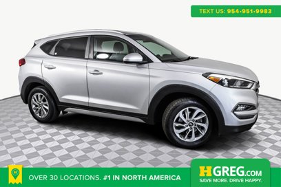 Used 2018 Hyundai Tucson SEL w/ Cargo Package