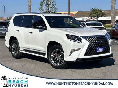 Used 2022 Lexus GX 460 Premium