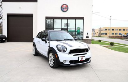 Used 2015 MINI Cooper Paceman S