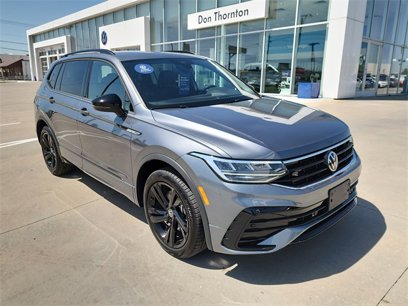 Certified 2023 Volkswagen Tiguan SE R-Line