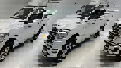Used 2024 RAM 1500 Big Horn