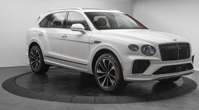 New 2024 Bentley Bentayga