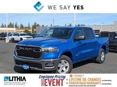 New 2025 RAM 1500 Big Horn