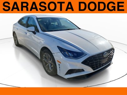 Used 2020 Hyundai Sonata SEL w/ Convenience Package