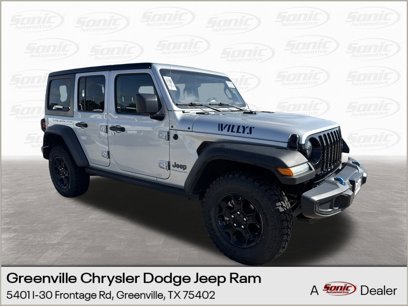 Certified 2023 Jeep Wrangler Unlimited