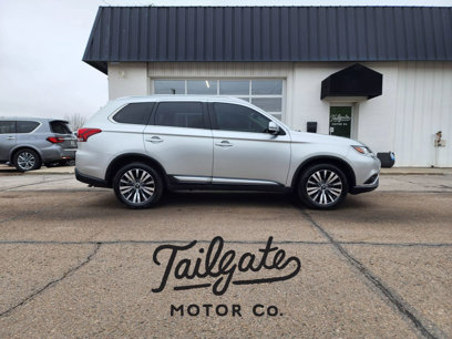 Used 2020 Mitsubishi Outlander SEL