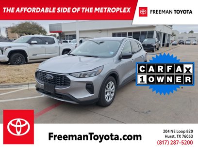 Used 2024 Ford Escape Active