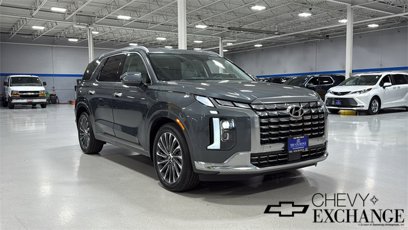 Used 2023 Hyundai Palisade Calligraphy w/ Cargo Package