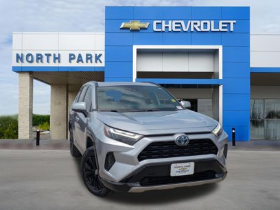 Used 2022 Toyota RAV4 SE