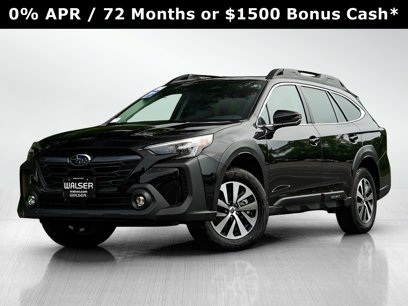 New 2025 Subaru Outback Premium