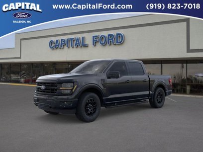 New 2025 Ford F150 XLT
