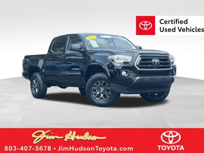 Certified 2023 Toyota Tacoma TRD Off-Road