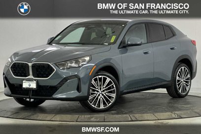 Certified 2025 BMW X2 xDrive28i