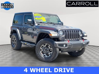 Used 2023 Jeep Wrangler Rubicon