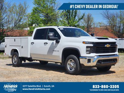 New 2025 Chevrolet Silverado 2500 W/T w/ WT Convenience Package