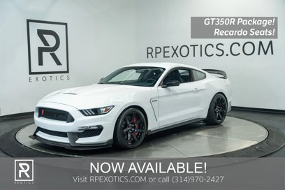 Used 2017 Ford Mustang Shelby GT350R w/ GT350R Equipment Group 920A