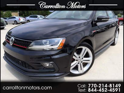 Used 2017 Volkswagen Jetta GLI