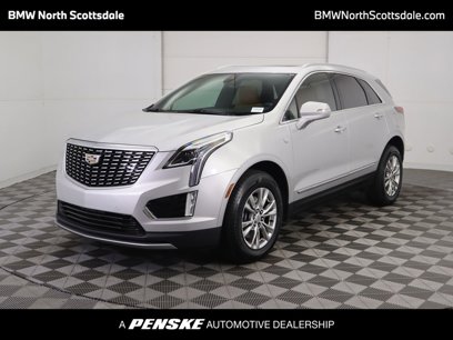 Used 2020 Cadillac XT5 Premium Luxury