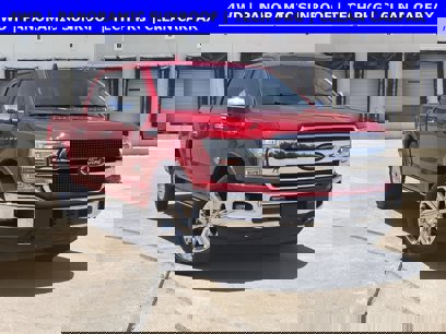 Used 2020 Ford F150 King Ranch w/ Equipment Group 601A Luxury