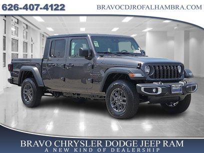 New 2025 Jeep Gladiator Sport
