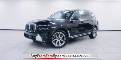 Used 2025 BMW X7 xDrive40i