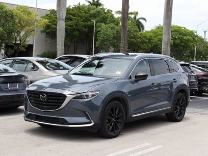 Certified 2023 MAZDA CX-9 Carbon Edition