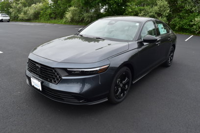 New 2025 Honda Accord SE