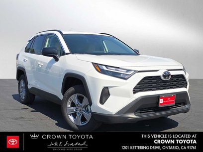 Certified 2025 Toyota RAV4 LE