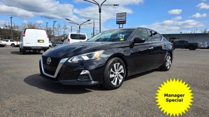 Used 2020 Nissan Altima 2.5 S