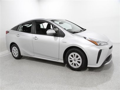 Used 2022 Toyota Prius LE