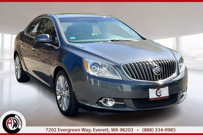 Used 2012 Buick Verano Leather