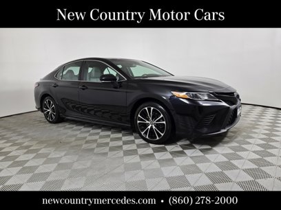 Used 2019 Toyota Camry SE