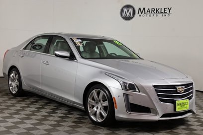 Used 2015 Cadillac CTS Performance w/ Advanced Security Package