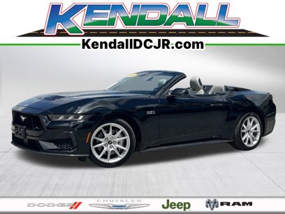 Used 2024 Ford Mustang GT Premium