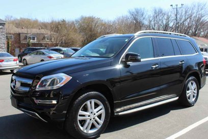 Used 2015 Mercedes-Benz GL 450 4MATIC