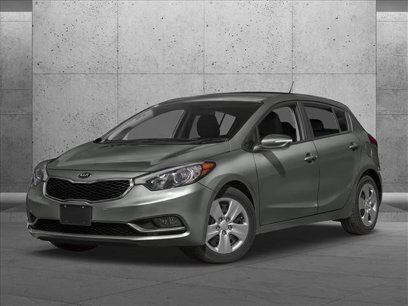 Used 2016 Kia Forte LX