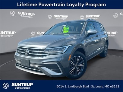 New 2024 Volkswagen Tiguan Wolfsburg Edition