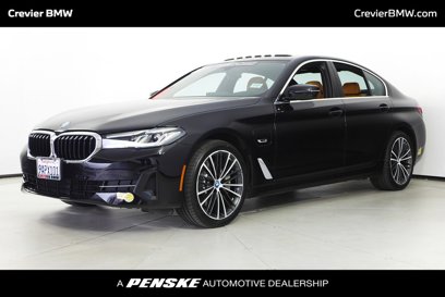 Certified 2022 BMW 530e w/ Premium Package